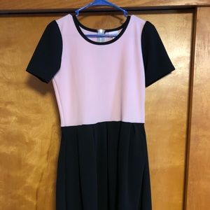 Lularoe Amelia Dress